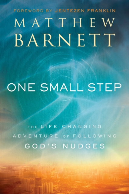 E-knjiga One Small Step Matthew Barnett