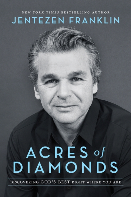 E-knjiga Acres of Diamonds Jentezen Franklin