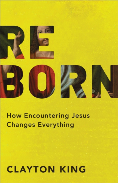 E-knjiga Reborn Clayton King