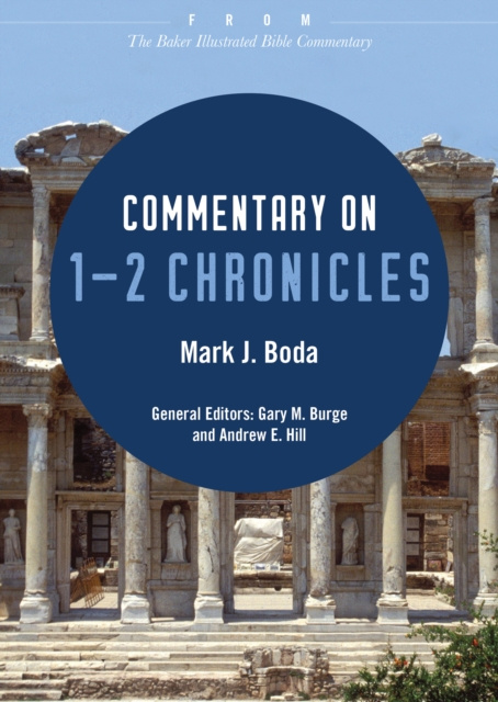 E-kniha Commentary on 1-2 Chronicles Mark J. Boda