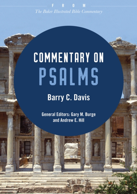 E-kniha Commentary on Psalms Barry C. Davis