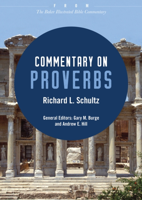 E-kniha Commentary on Proverbs Richard L. Schultz