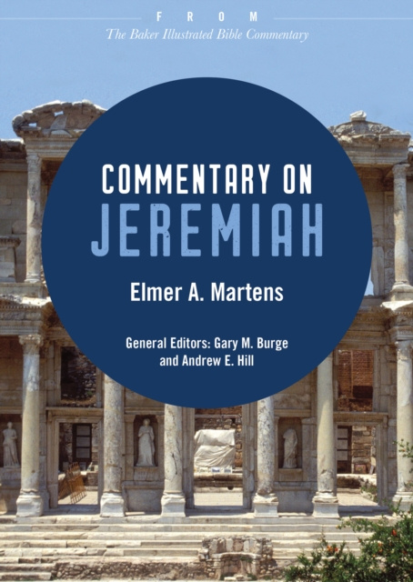 E-knjiga Commentary on Jeremiah Elmer A. Martens