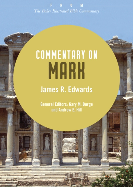 E-kniha Commentary on Mark James R. Edwards