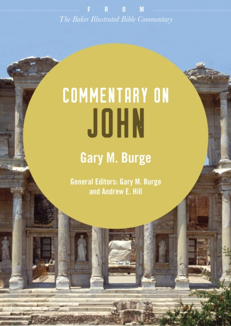 E-book Commentary on John Gary M. Burge