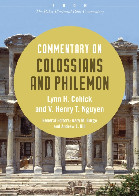 E-kniha Commentary on Colossians and Philemon Lynn H. Cohick