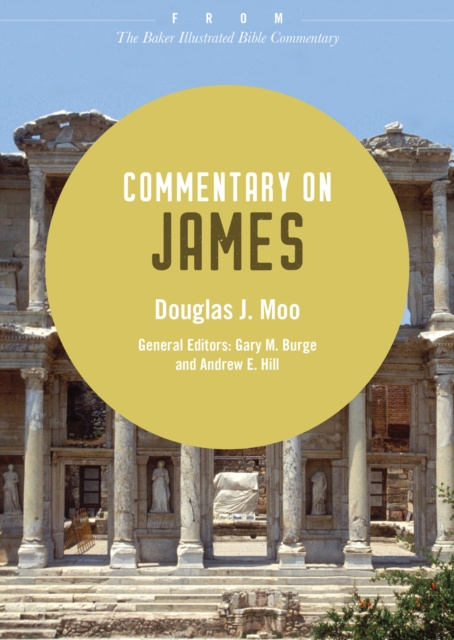 E-kniha Commentary on James Douglas J. Moo