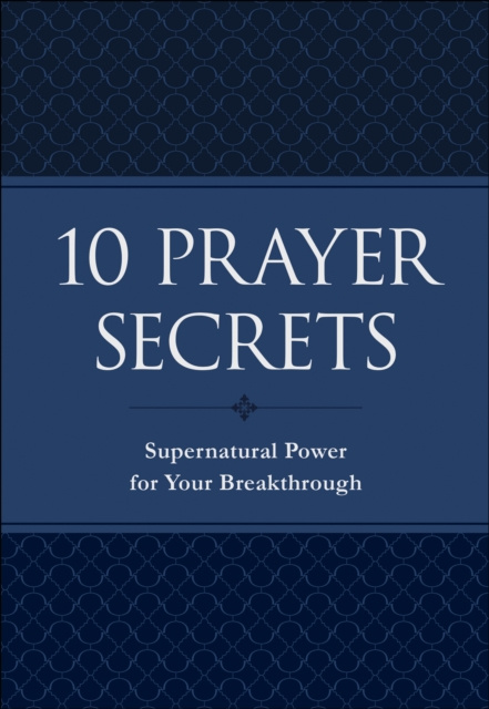 E-book 10 Prayer Secrets Hakeem Collins