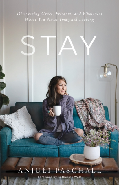 E-Book Stay Anjuli Paschall