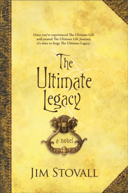 E-knjiga Ultimate Legacy Jim Stovall