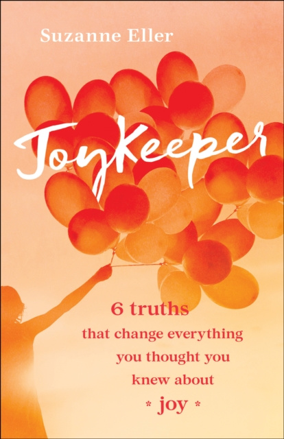 E-Book JoyKeeper Suzanne Eller