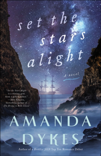 E-Book Set the Stars Alight Amanda Dykes