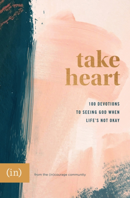 E-knjiga Take Heart (in)courage