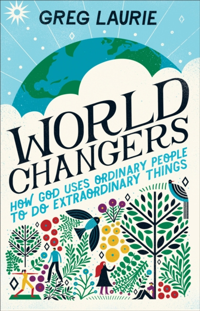 Libro elettronico World Changers Greg Laurie