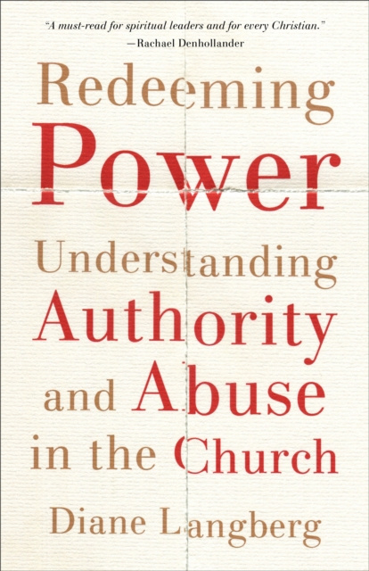 E-book Redeeming Power Diane Langberg