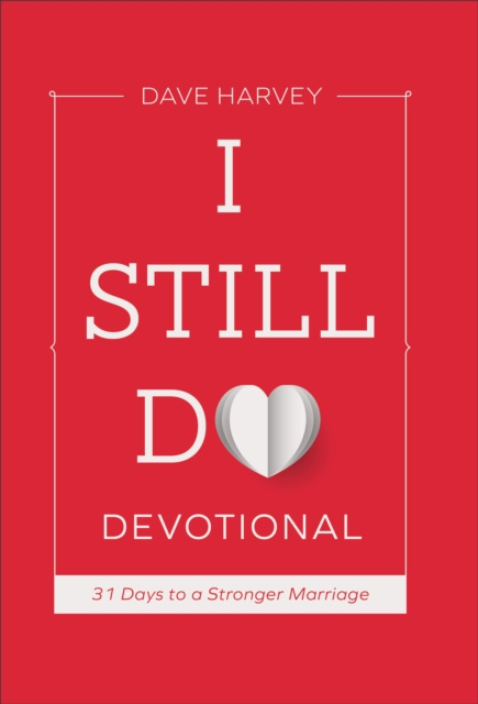 E-Book I Still Do Devotional Dave Harvey