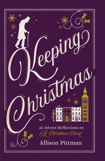 E-knjiga Keeping Christmas Allison Pittman