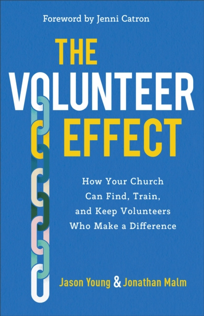 E-book Volunteer Effect Jason Young