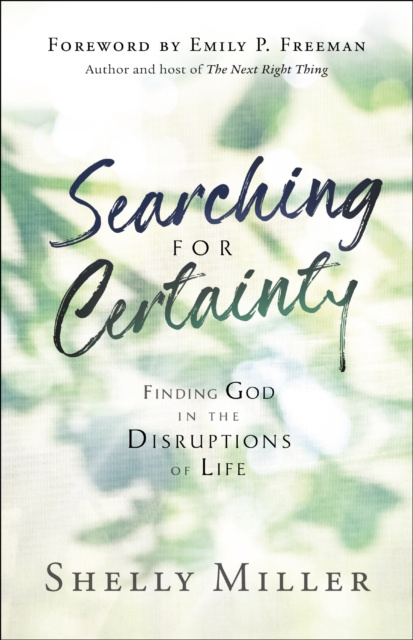 E-knjiga Searching for Certainty Shelly Miller