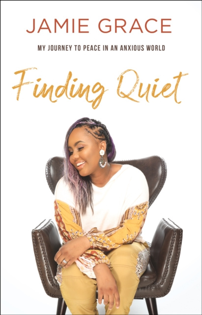 Libro electrónico Finding Quiet Jamie Grace