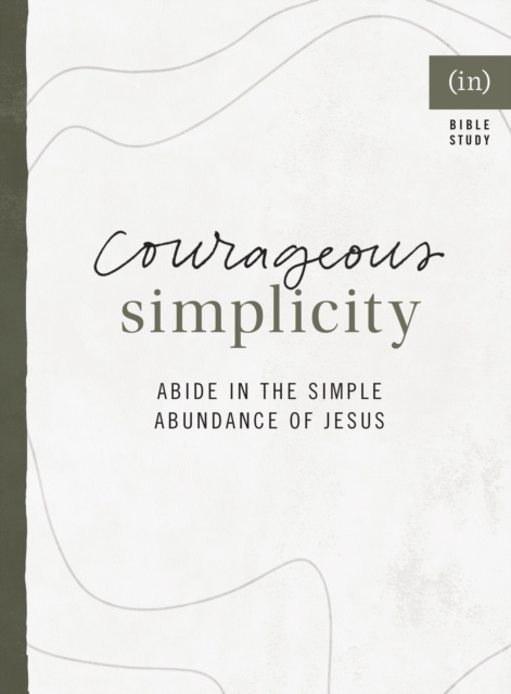 E-book Courageous Simplicity (in)courage