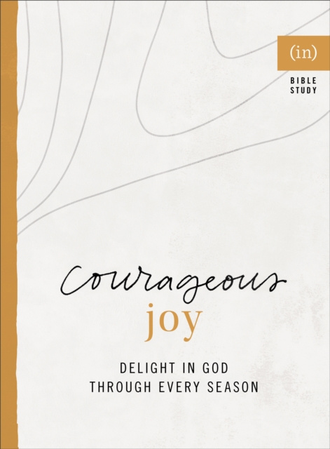 E-knjiga Courageous Joy 