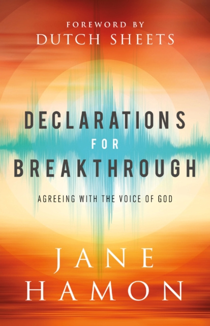 E-knjiga Declarations for Breakthrough Jane Hamon