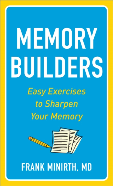 E-knjiga Memory Builders Frank MD Minirth