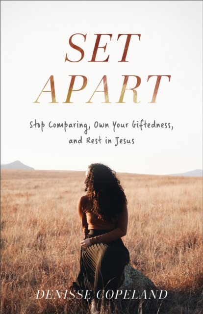 E-book Set Apart Denisse Copeland