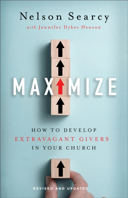 E-knjiga Maximize Nelson Searcy