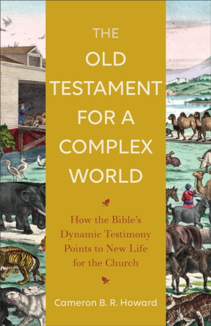 E-knjiga Old Testament for a Complex World Cameron B. R. Howard