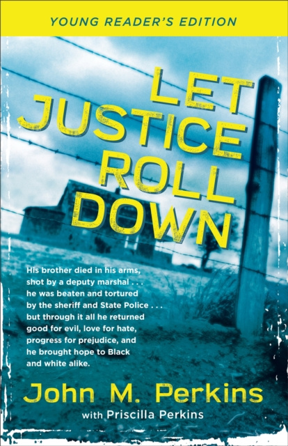 E-book Let Justice Roll Down John M. Perkins