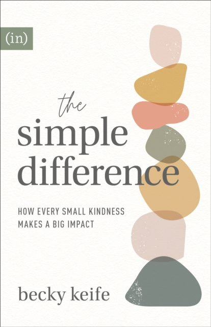 E-knjiga Simple Difference Becky Keife