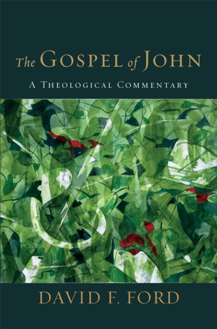 E-kniha Gospel of John David F. Ford