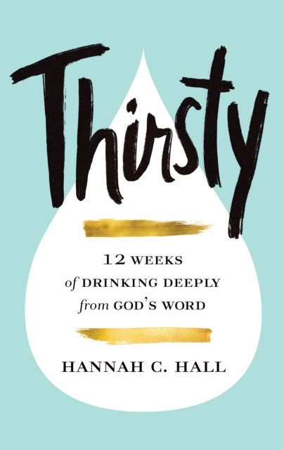 E-book Thirsty Hannah C. Hall