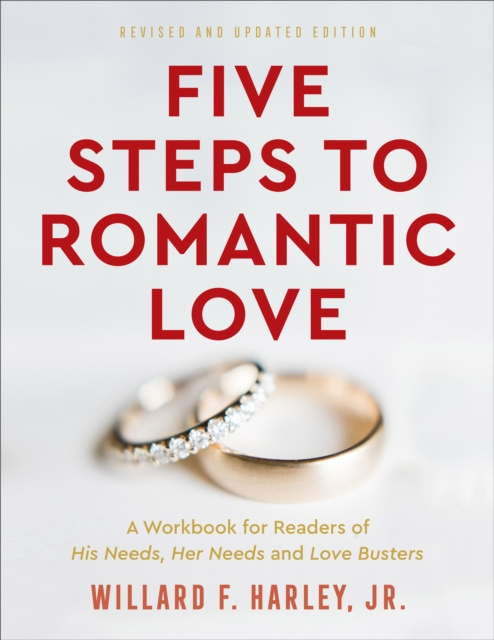 E-Book Five Steps to Romantic Love Willard F. Jr. Harley