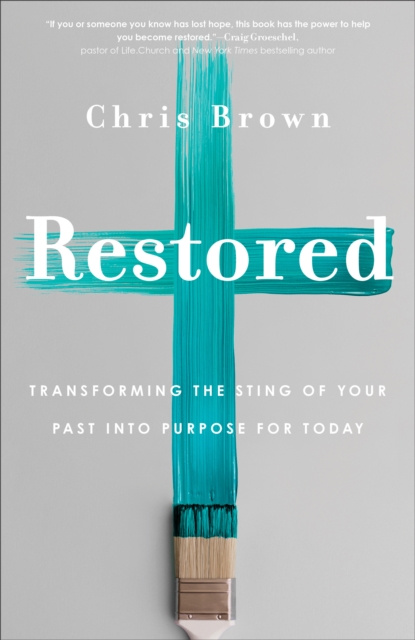 E-knjiga Restored Chris Brown