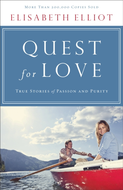 E-knjiga Quest for Love Elisabeth Elliot