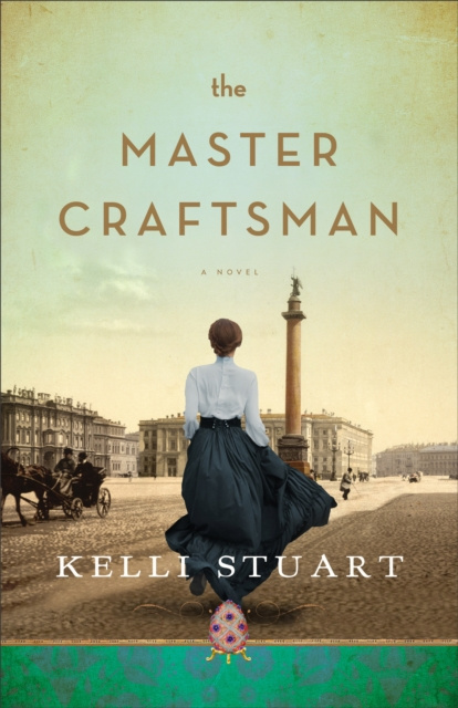 E-knjiga Master Craftsman Kelli Stuart