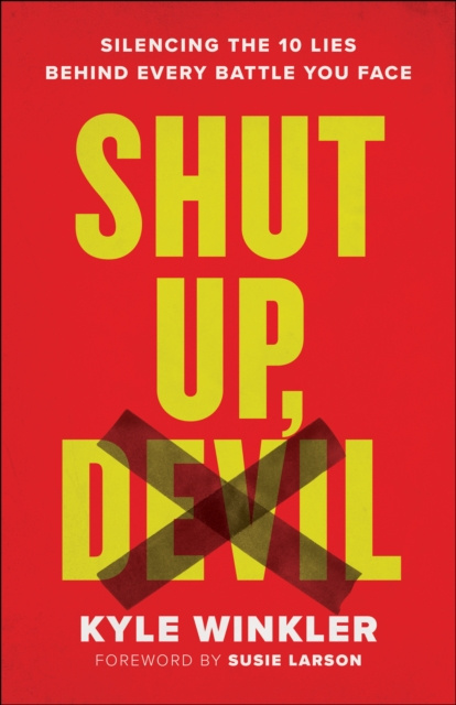 E-book Shut Up, Devil Kyle Winkler