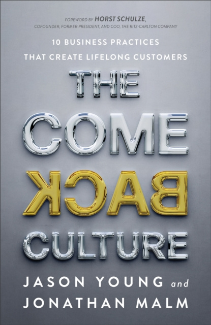 E-kniha Come Back Culture Jason Young