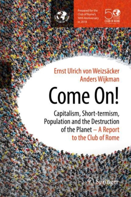 E-kniha Come On! Ernst Ulrich von Weizsacker