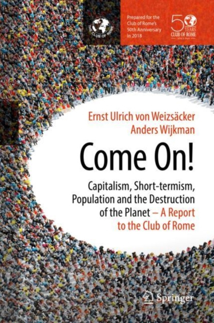 E-knjiga Come On! Ernst Ulrich von Weizsacker