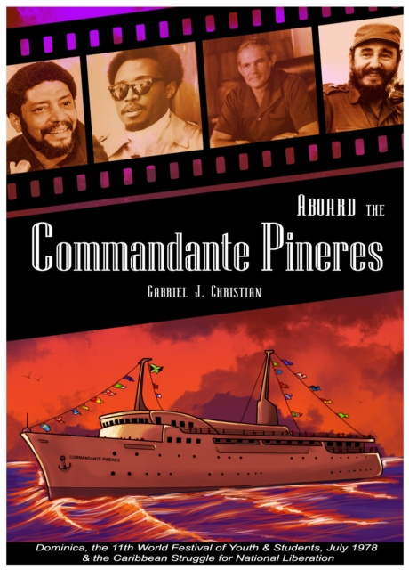 E-knjiga Aboard the Commandante Pineres Gabriel J. Christian