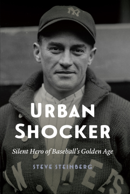E-knjiga Urban Shocker Steve Steinberg
