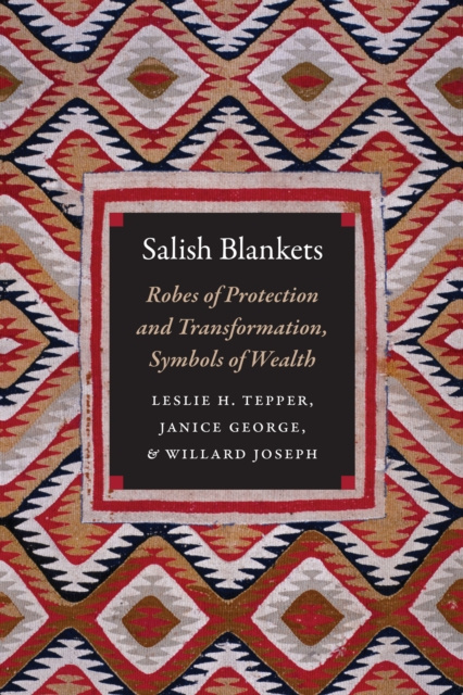 E-kniha Salish Blankets Tepper