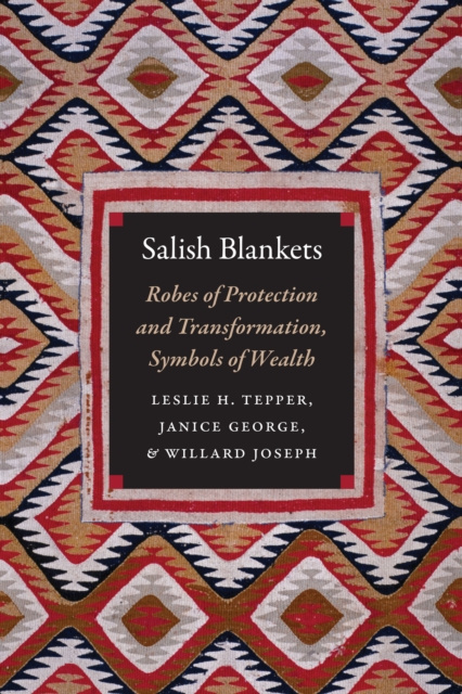 E-book Salish Blankets Tepper
