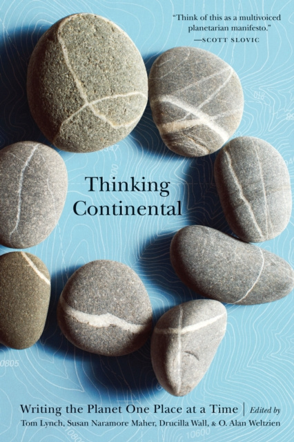 E-knjiga Thinking Continental Maher