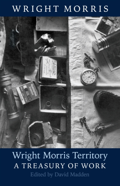 E-book Wright Morris Territory Wright Morris