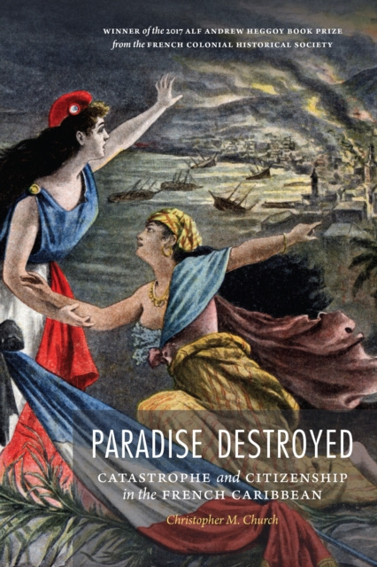 E-kniha Paradise Destroyed Christopher M. Church